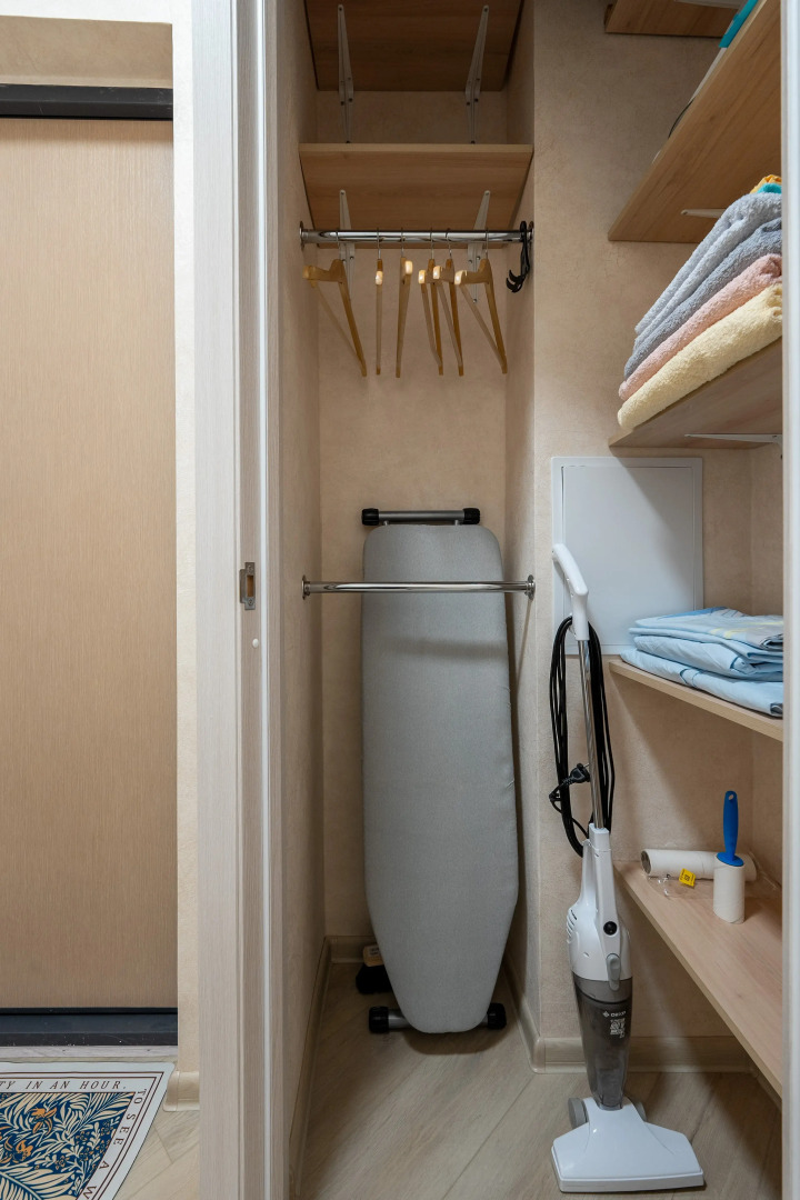 Квартира рядом с клиникой МИБС