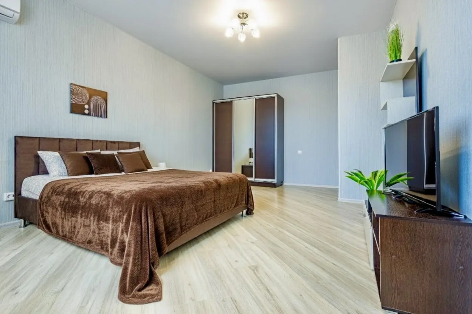 Апартаменты в Центре Краснодара 1