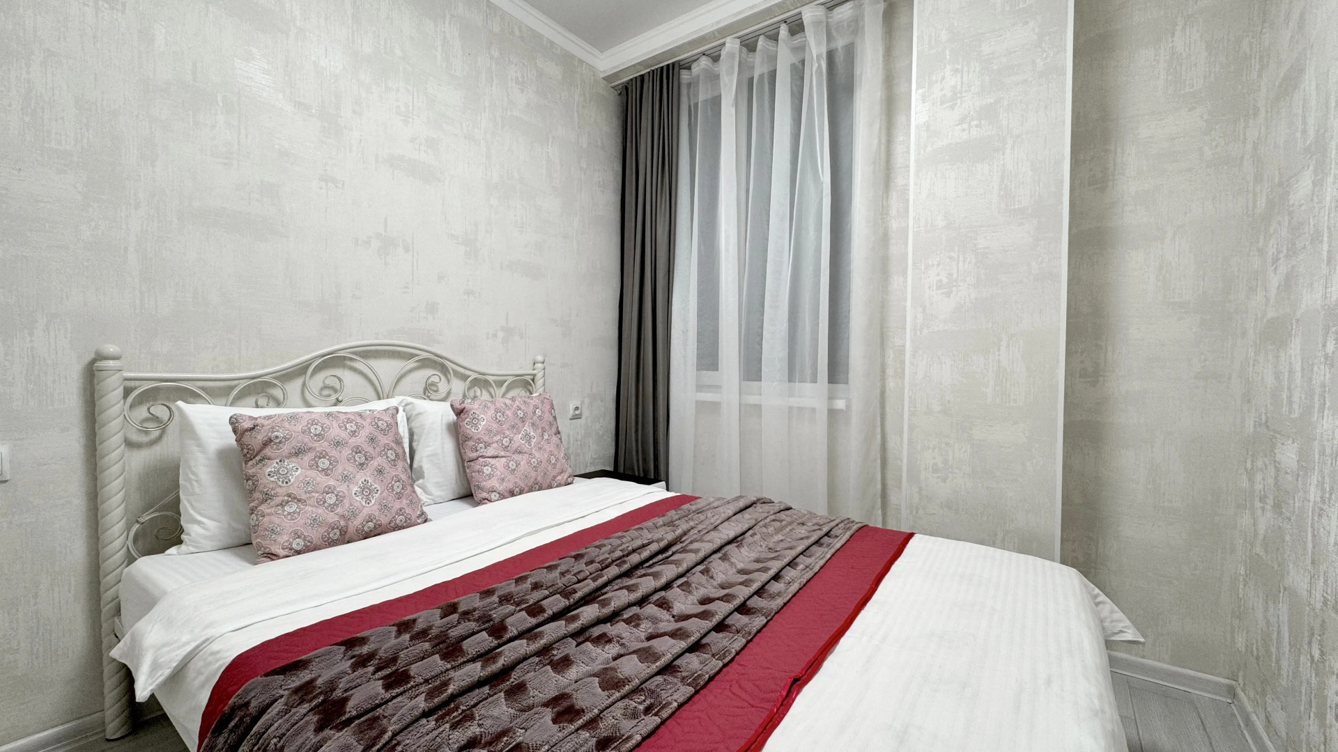 Квартира Евро 2-ком 01 у Казино я на Море