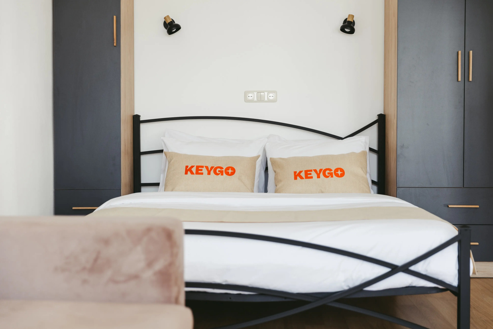 Апартаменты KeyGo #0036 ключ к центру Еревана