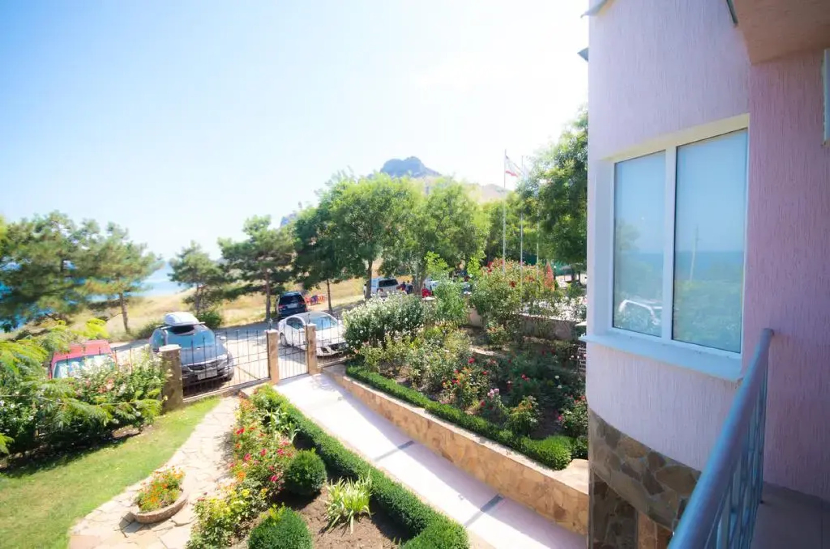 Гостевой Дом Вилла Роза