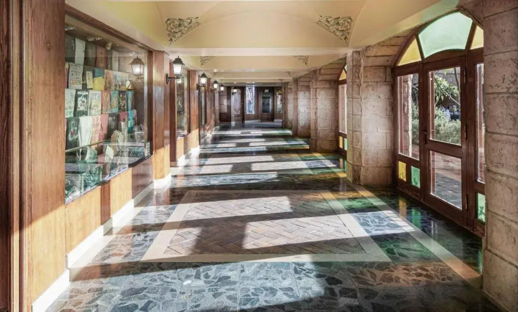 Ночлег и завтрак (B&B) Steigenberger Nile Palace Luxor Travel
