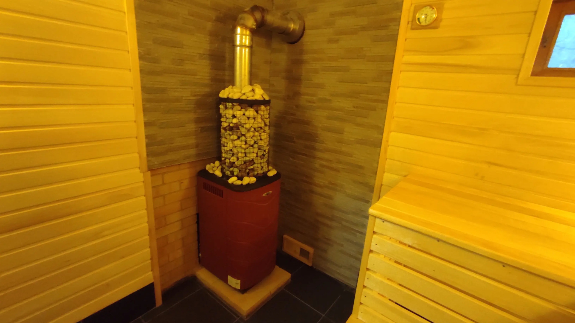 Шале ЭкоОтель Пространство