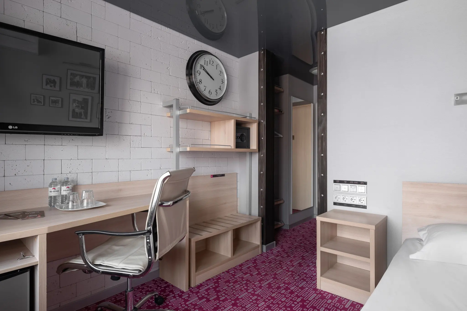 Marins Park Hotel Нижний Новгород