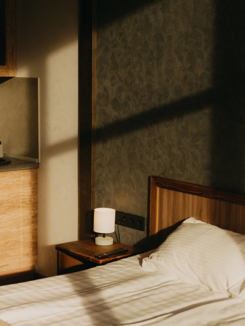 Апартаменты с потрясающим видом на Солнечной Долине