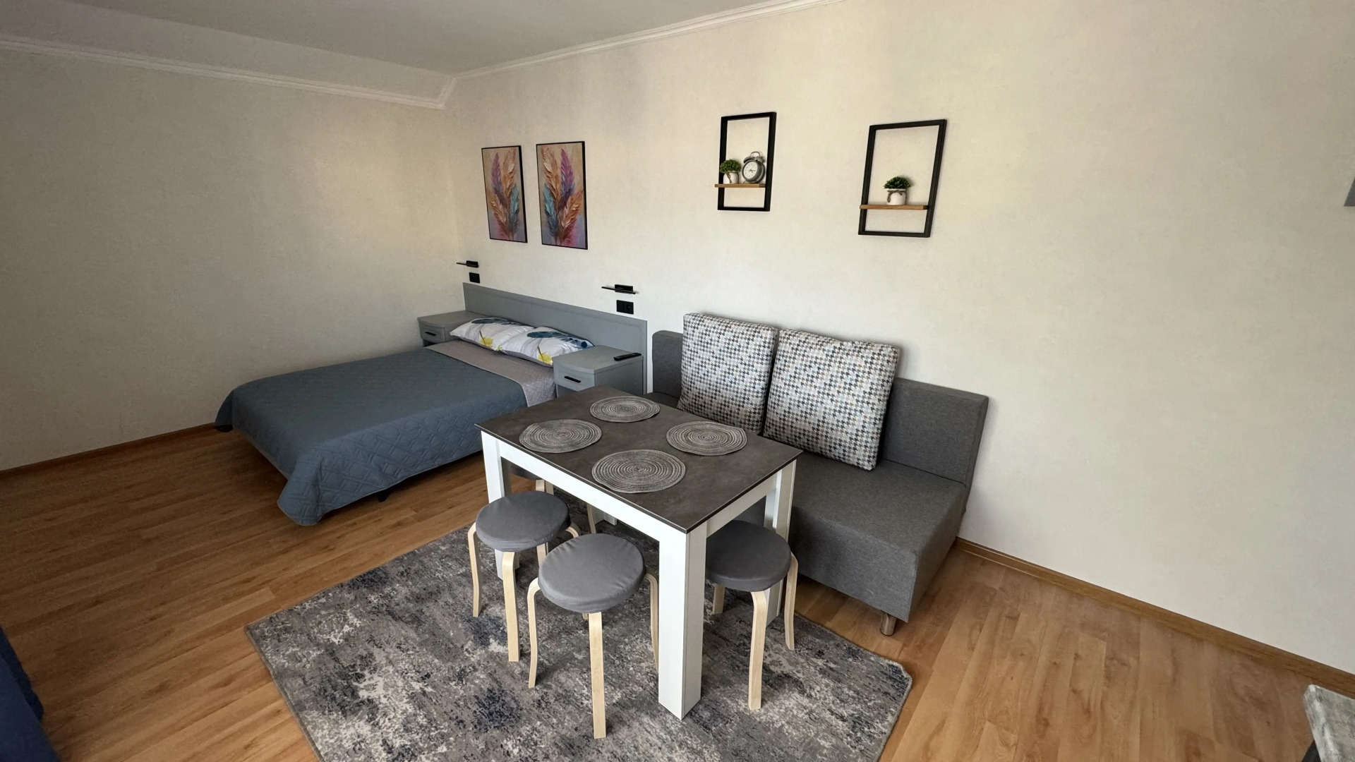 Апартаменты 1 Сердце Центра Анапы