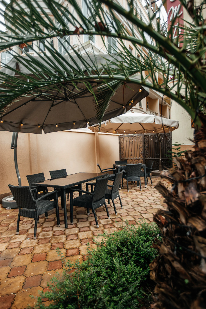 Отель Надежда Адлер