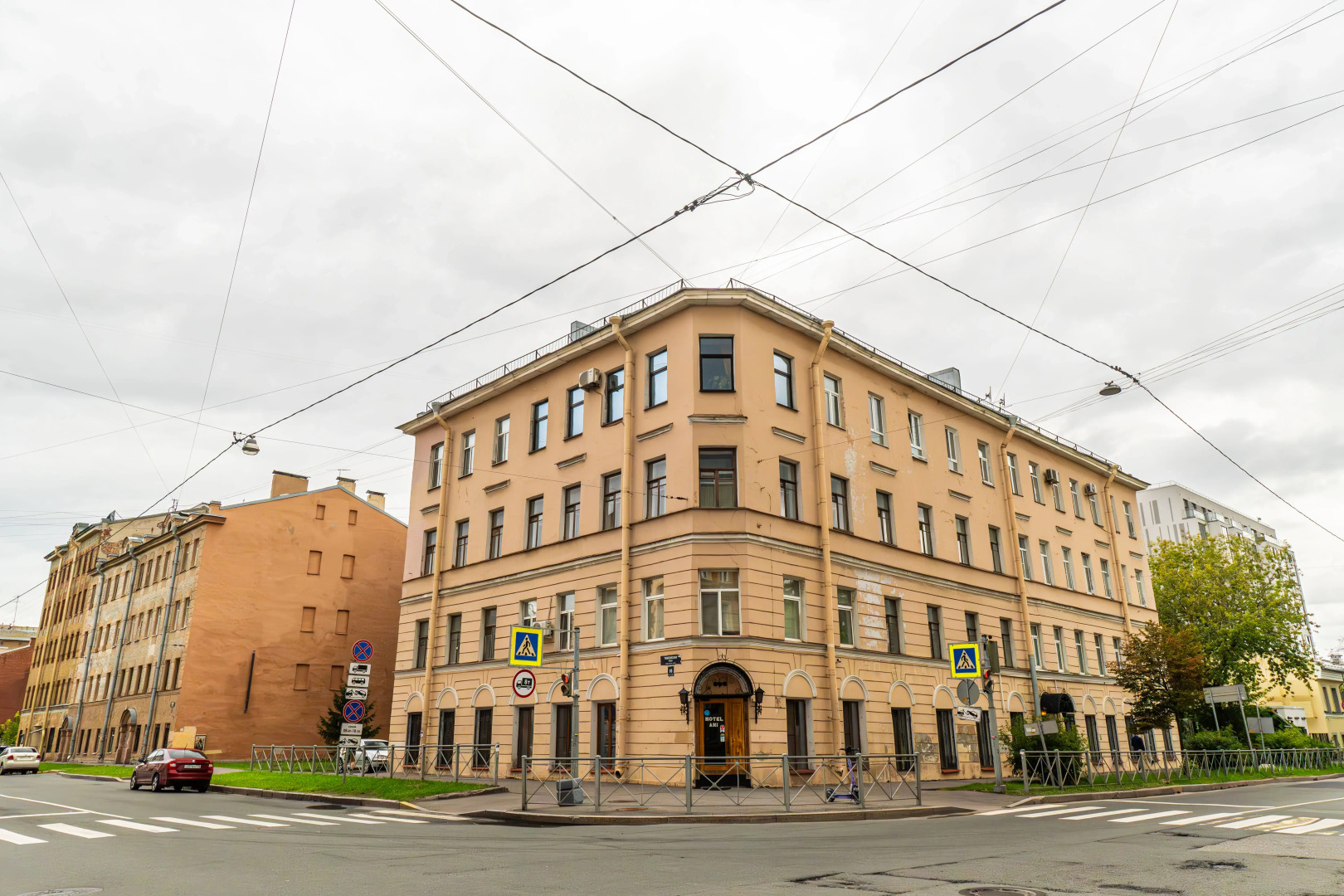 Мини-отель Ани