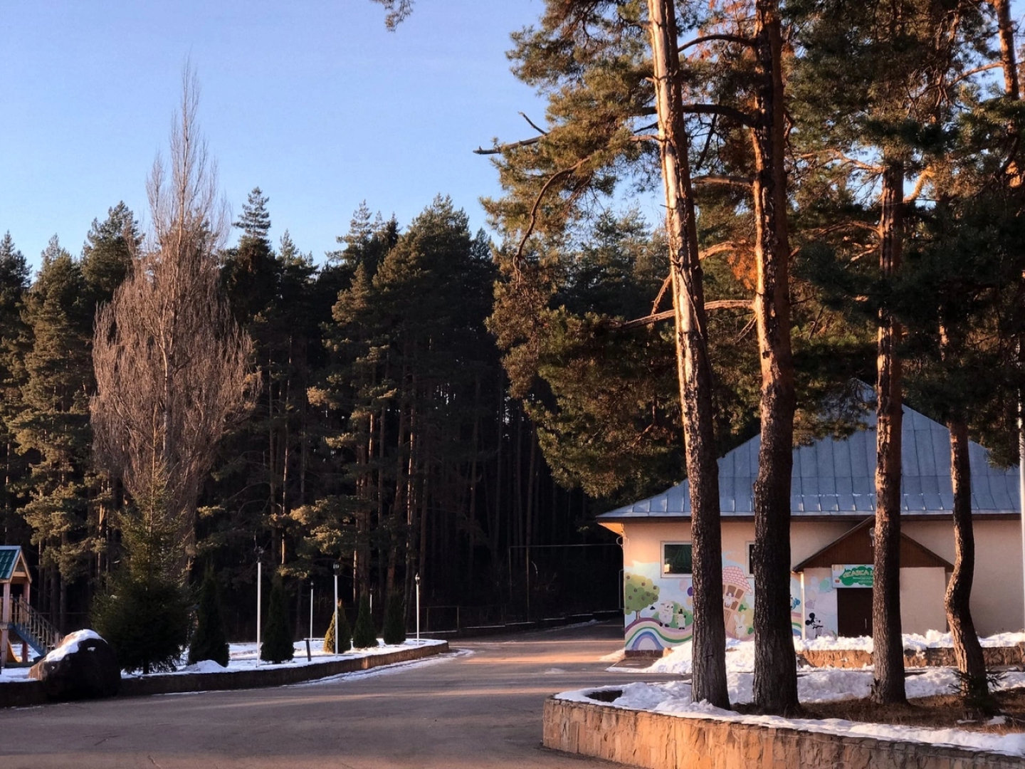 Отель Лесная Сказка