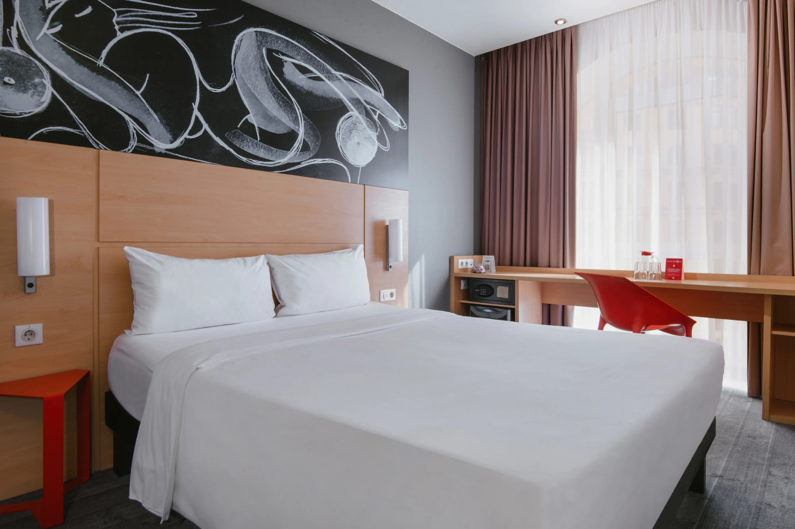 Гостиница Ибис Москва Октябрьское Поле