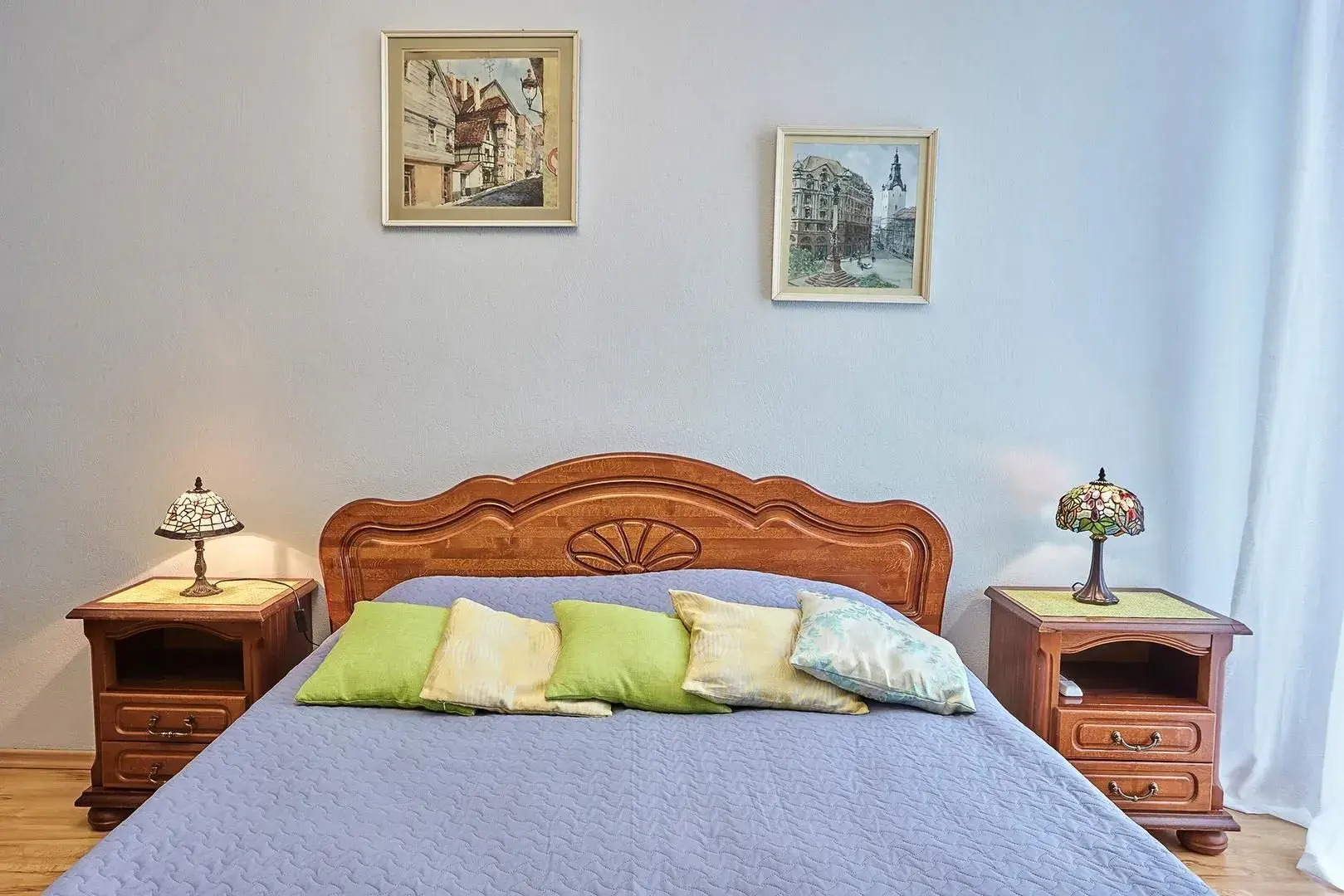 Двухкомнатная Квартира на проспекте Независимости 29