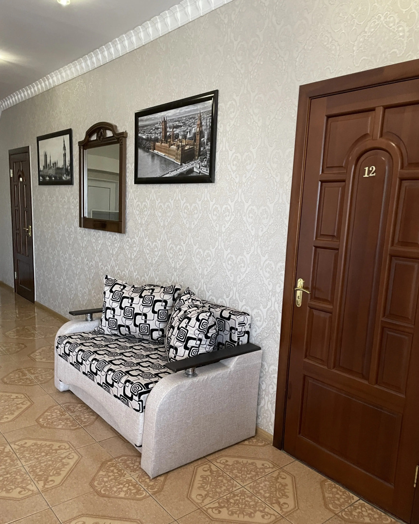 Отель Радуга