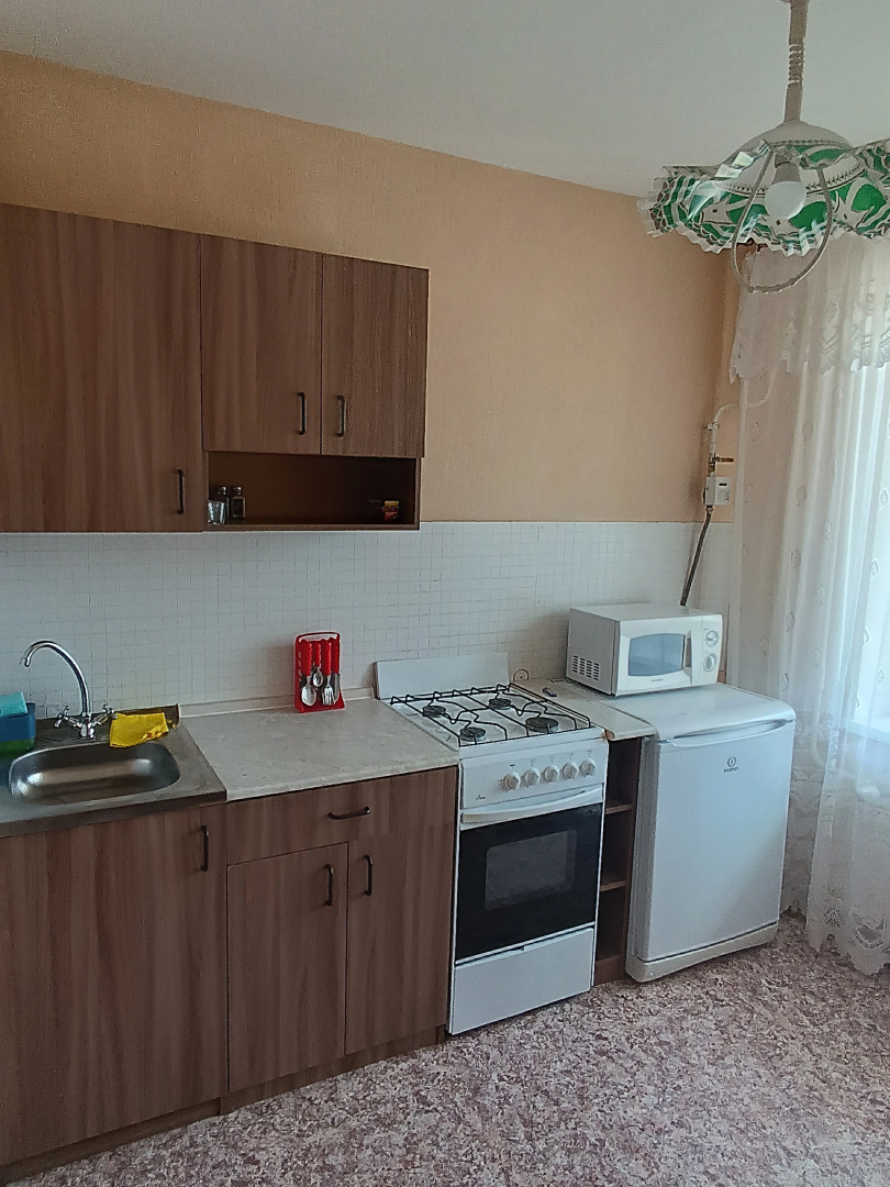 Квартира в Ивушках