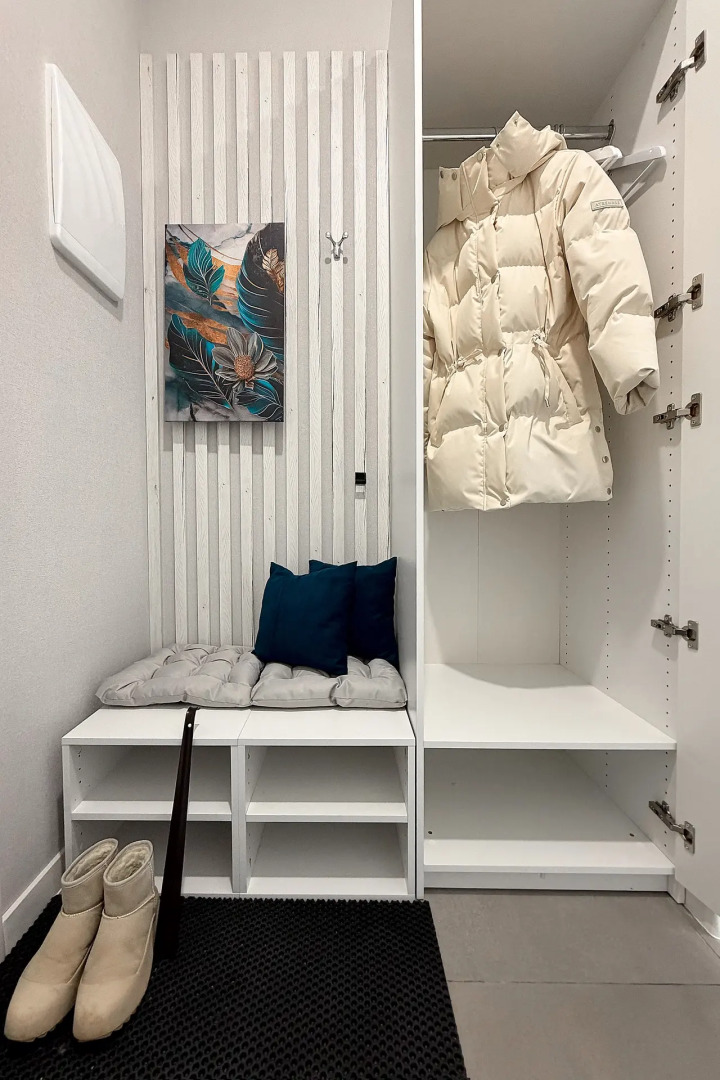 Квартира Стильная квартира в новом ЖК