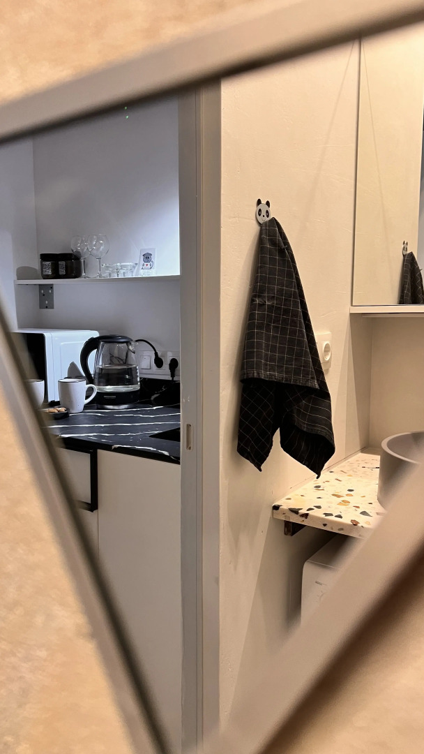 Апартаменты Дизайн Апартаменты Точка отсчета Point 1