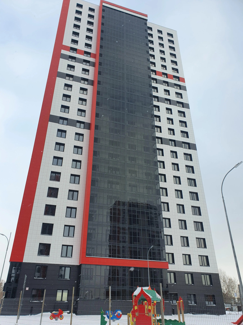 Апартаменты Метро Родина