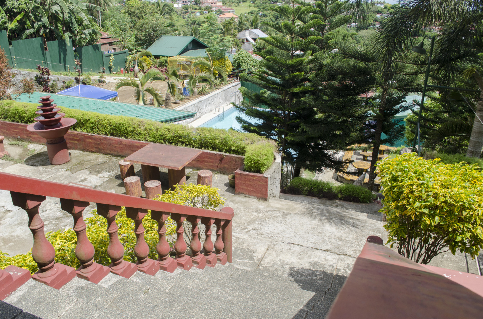 Отель Little Falls Inn