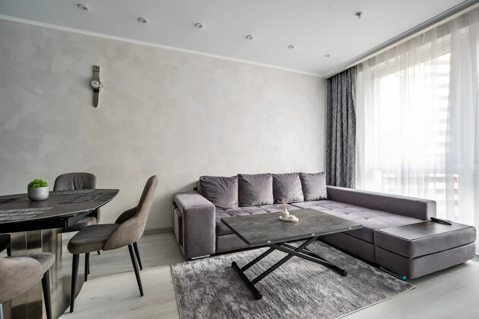 Апартаменты Люкс Класса