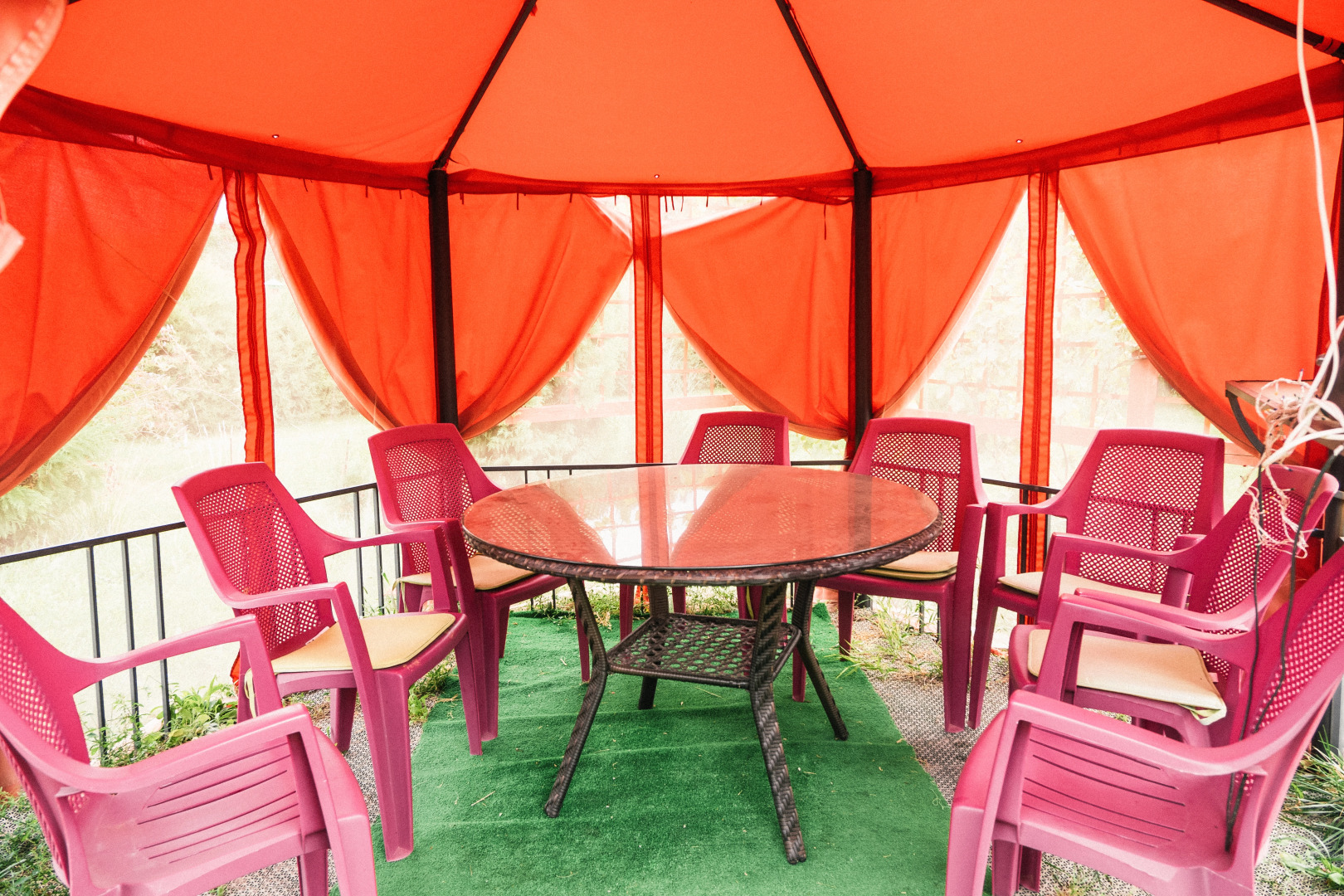 Гостевой дом Green Roof