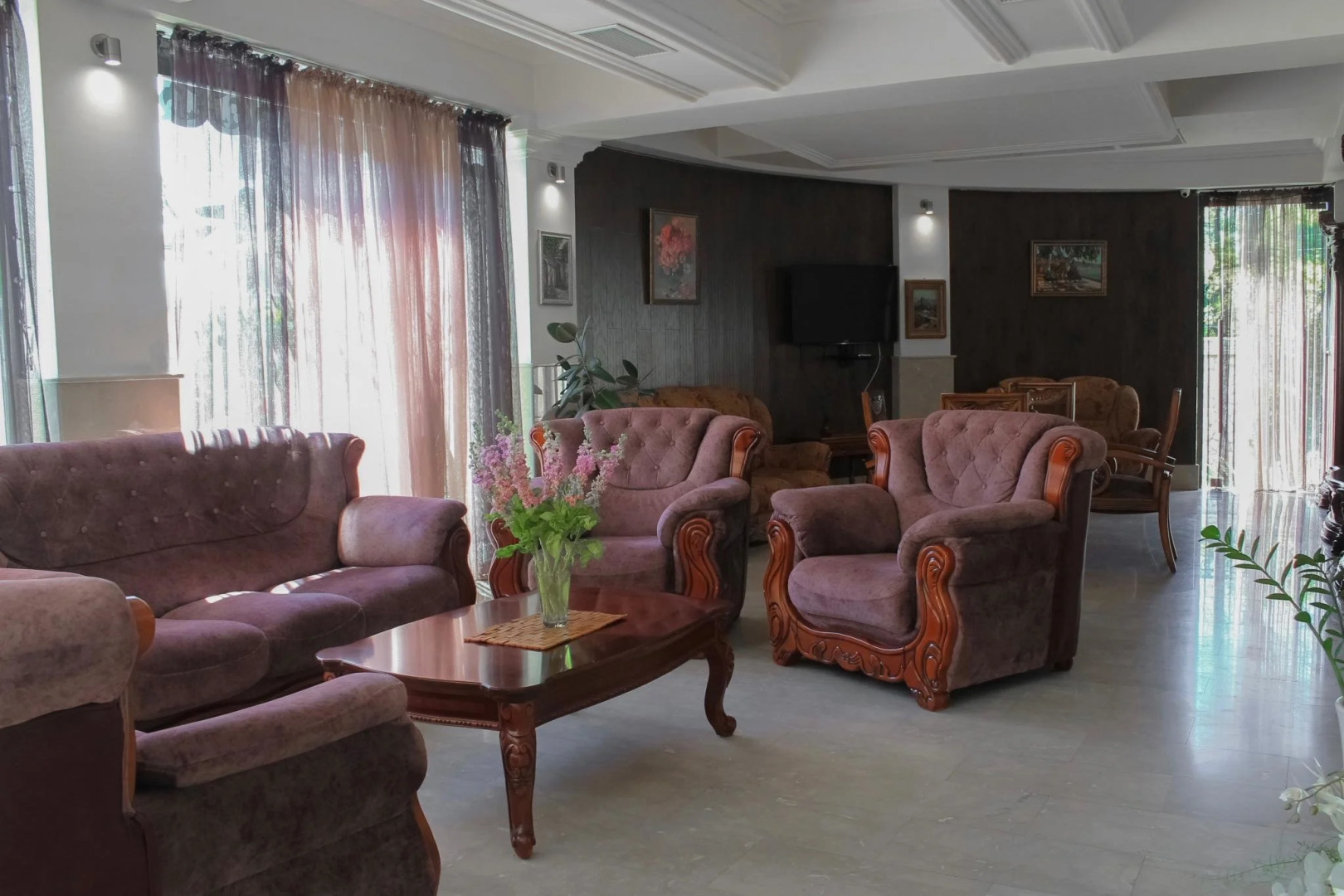 Отель СПА Отель Каракас