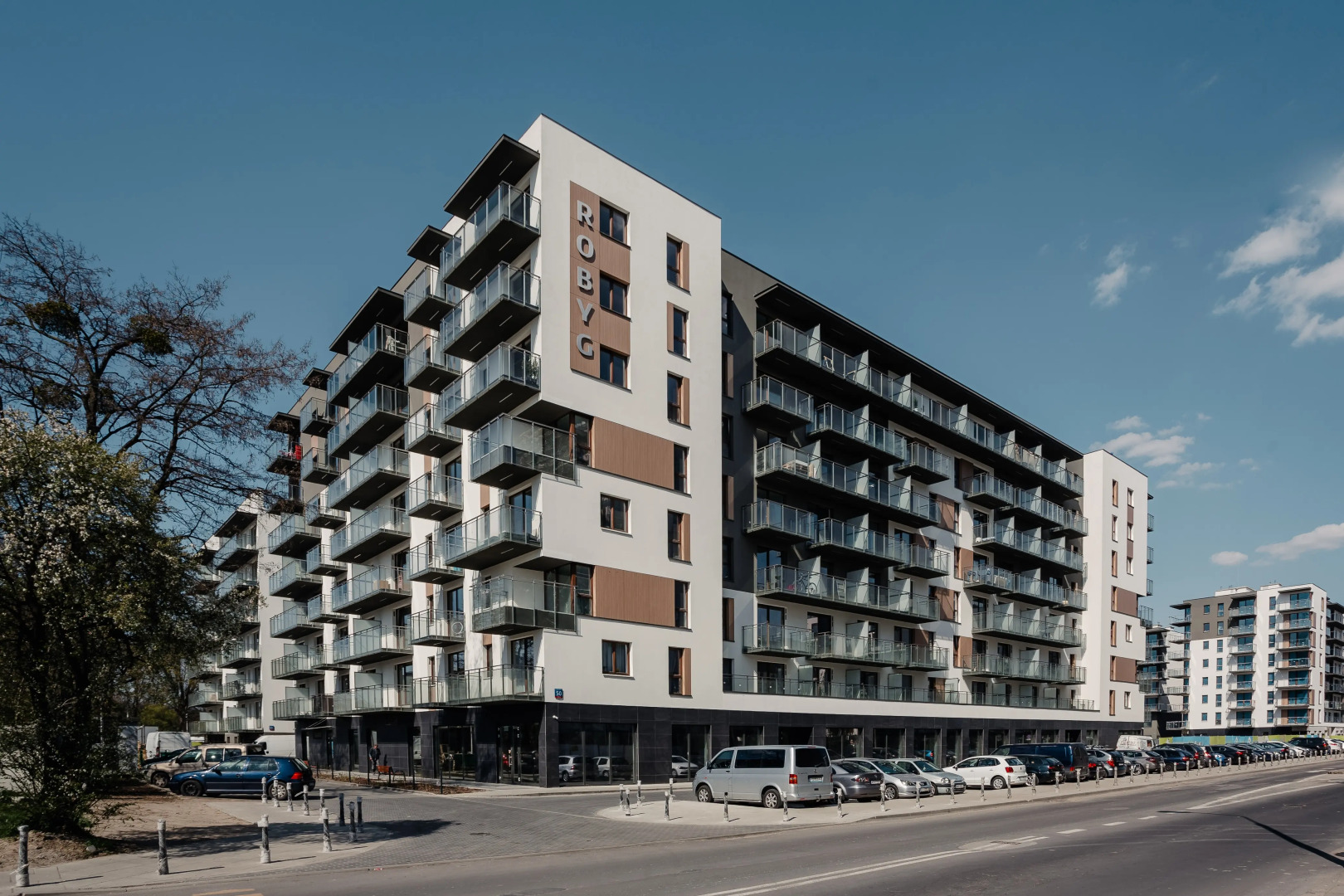 Апартаменты Chill Apartments Wola Center