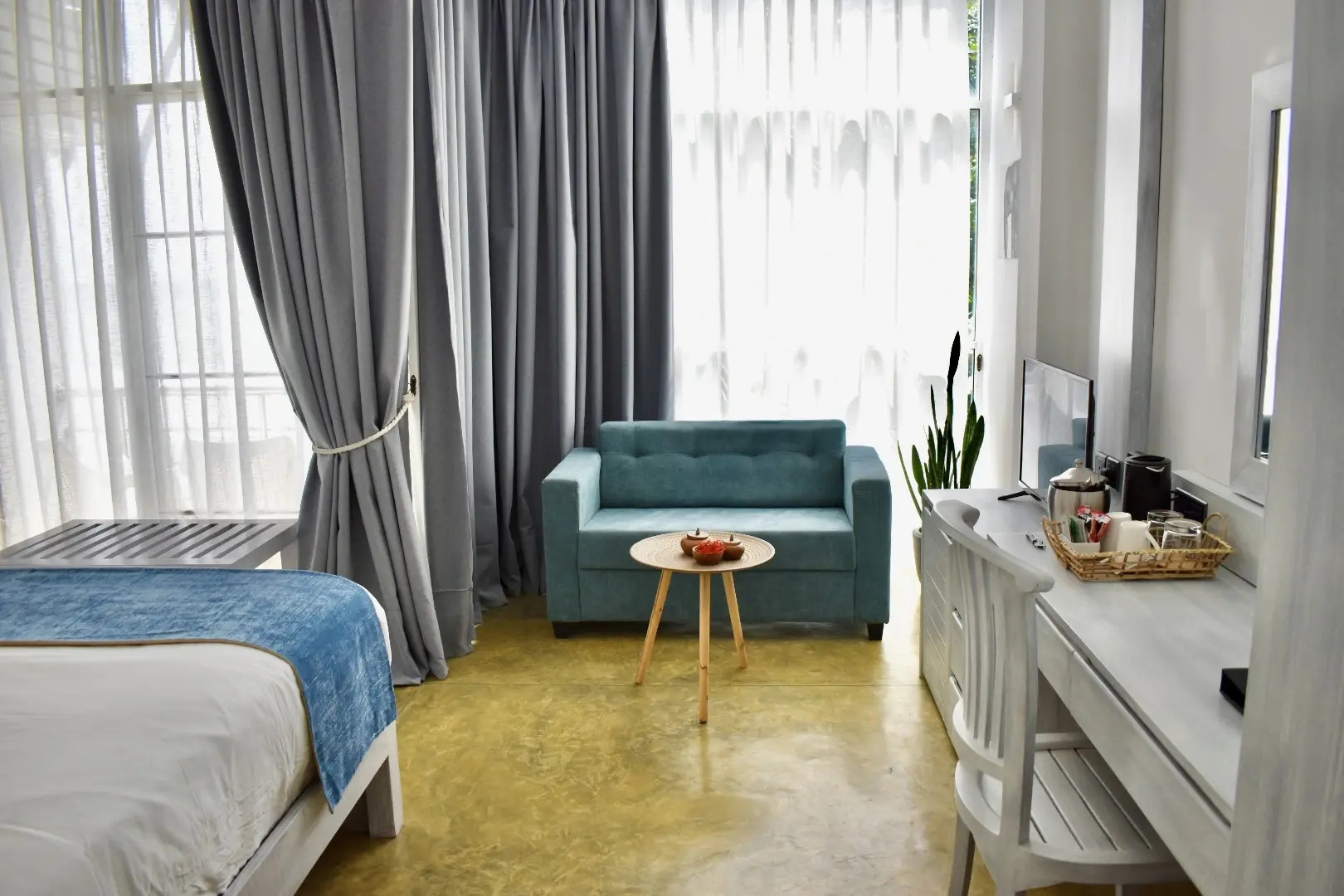 Бутик-отель Smeralda Resorts