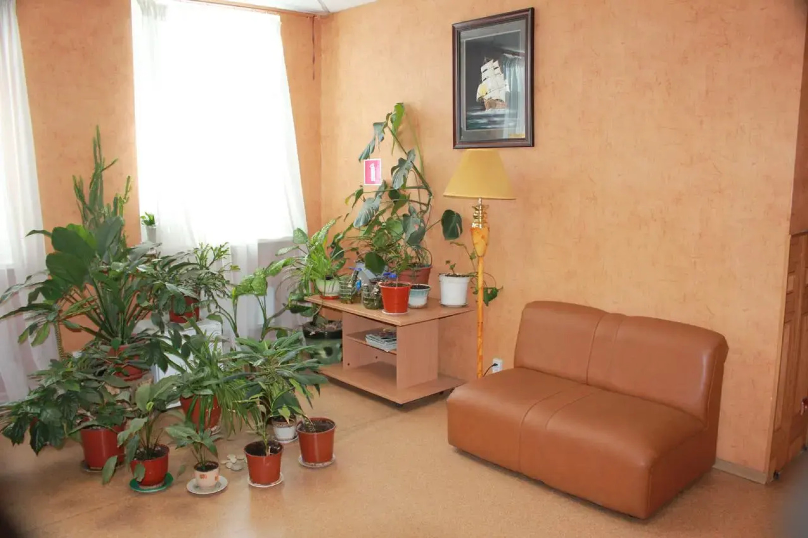 Отель Веста