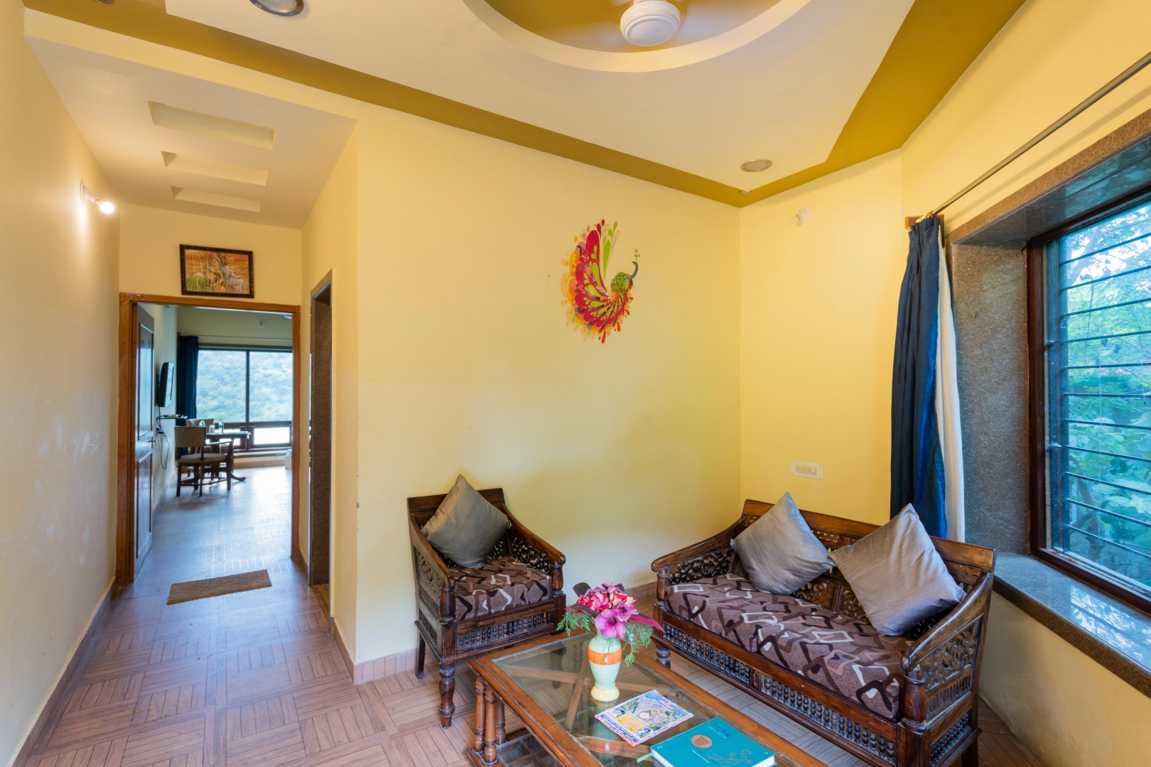 Отель Tiger Valley Luxury Resort Kumbhalgarh