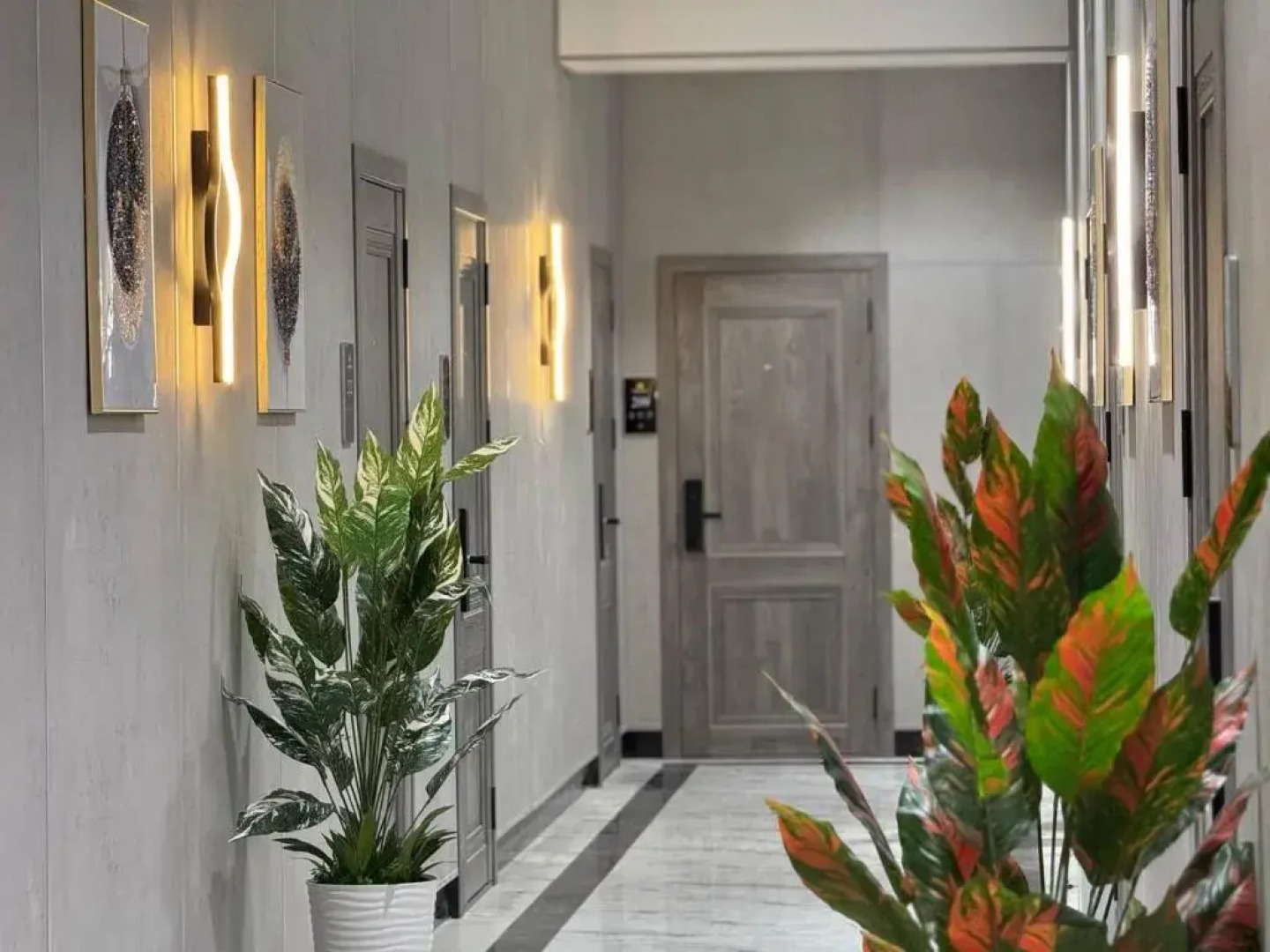 Отель Marco Polo