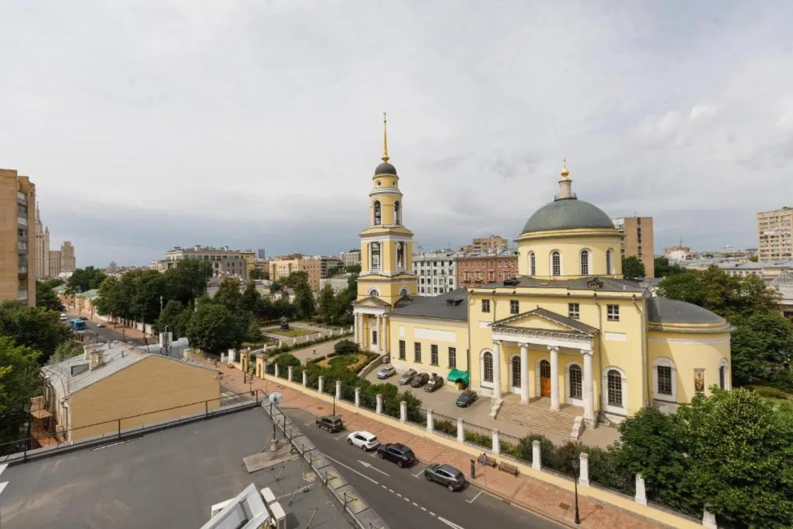 Апарт-отель на Большой Никитской 31