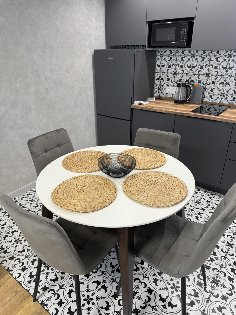 Квартира Хабаровск, ул. Фрунзе 34