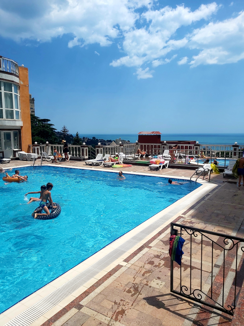 Хостел Дарсан