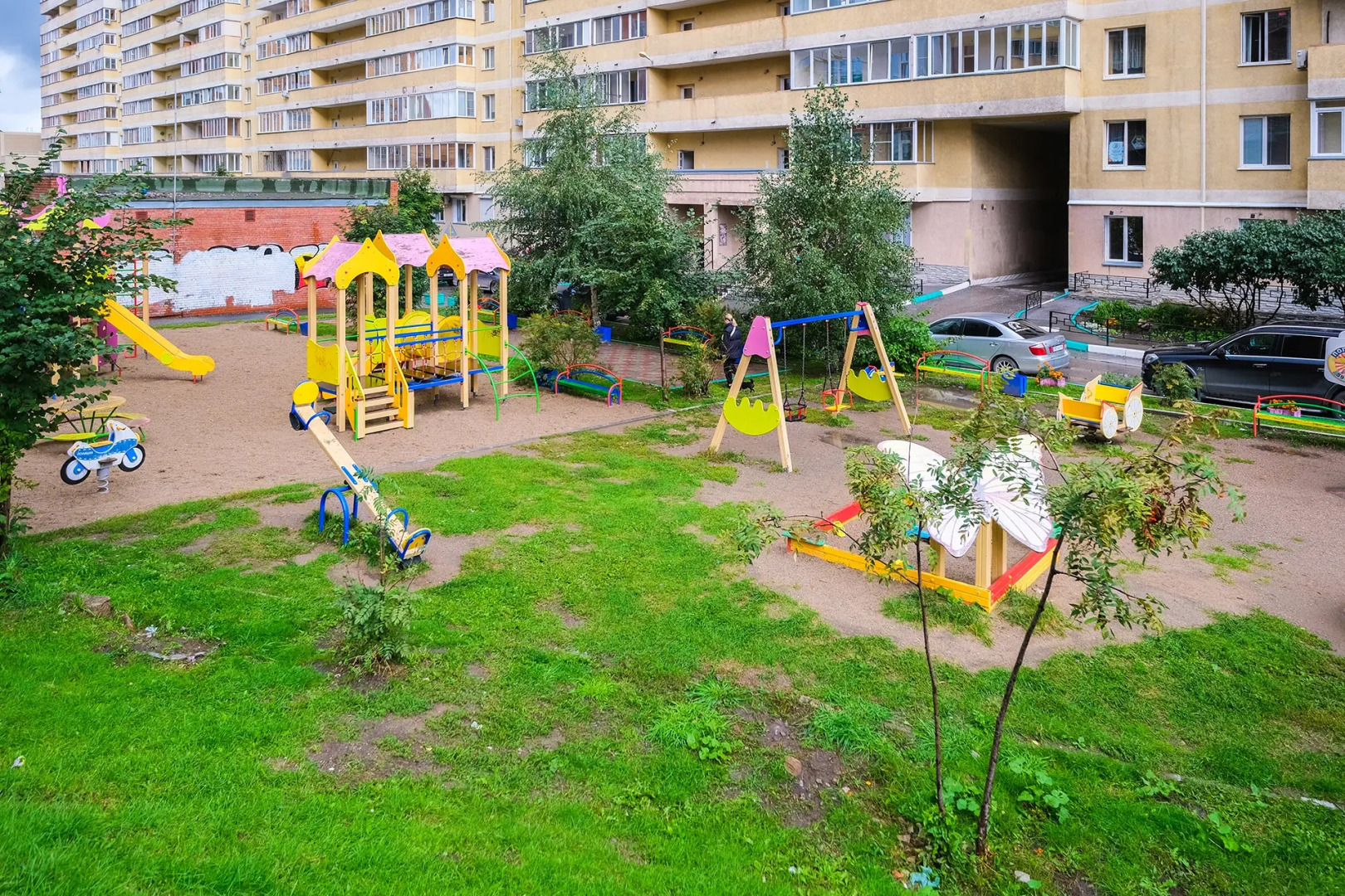 Квартира Квартирка-НСК на Горском Микрорайоне 6