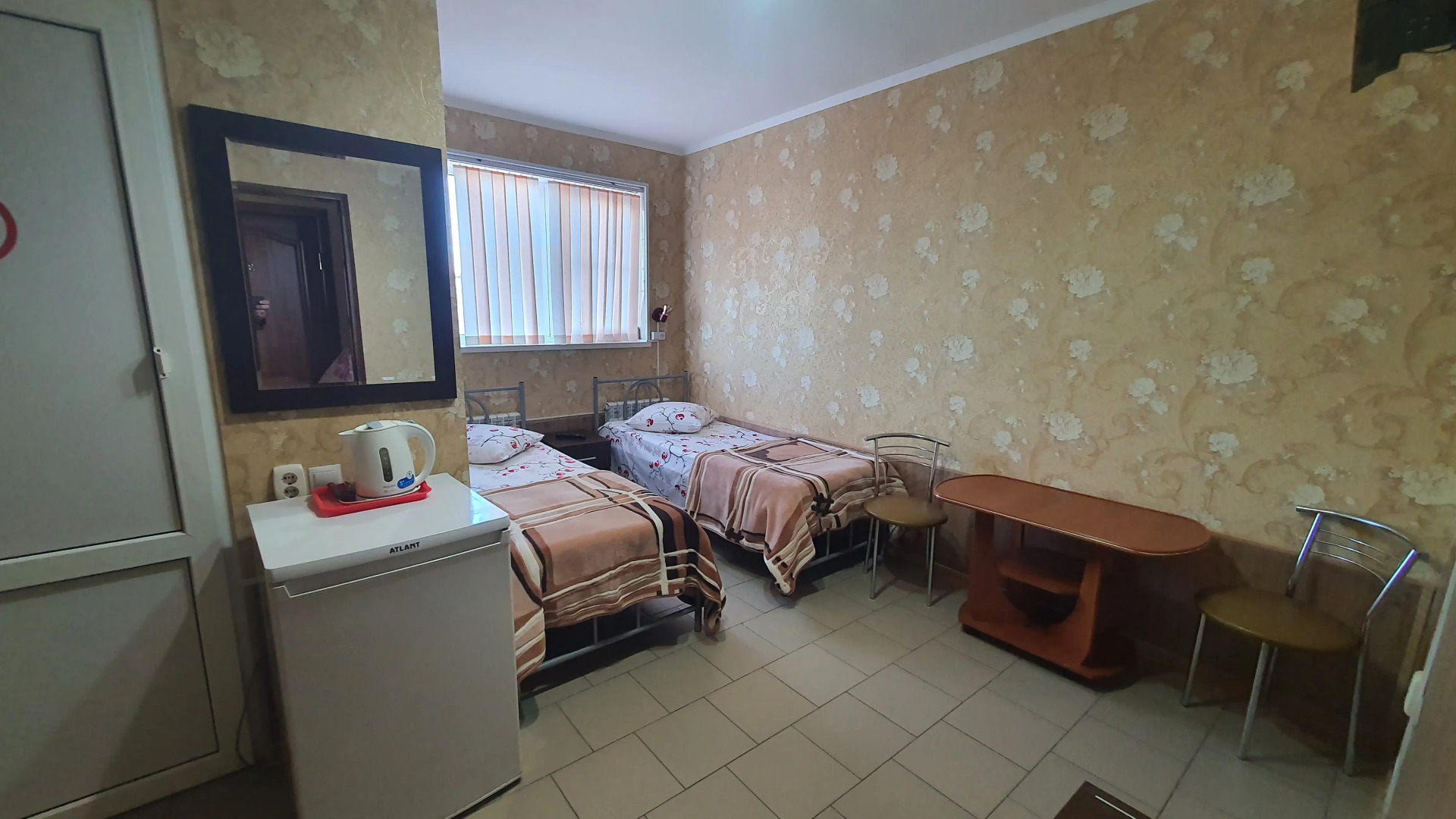 Гостиница Эдельвейс