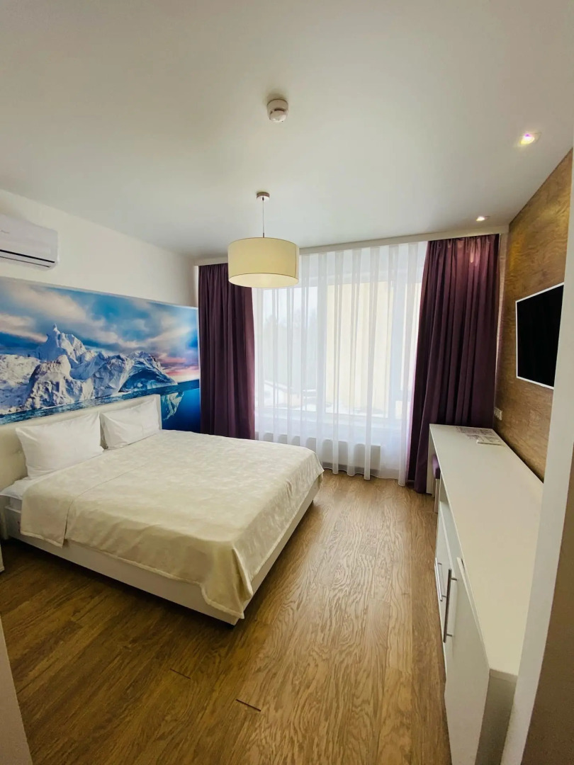 Отель Жемчужина Сибири