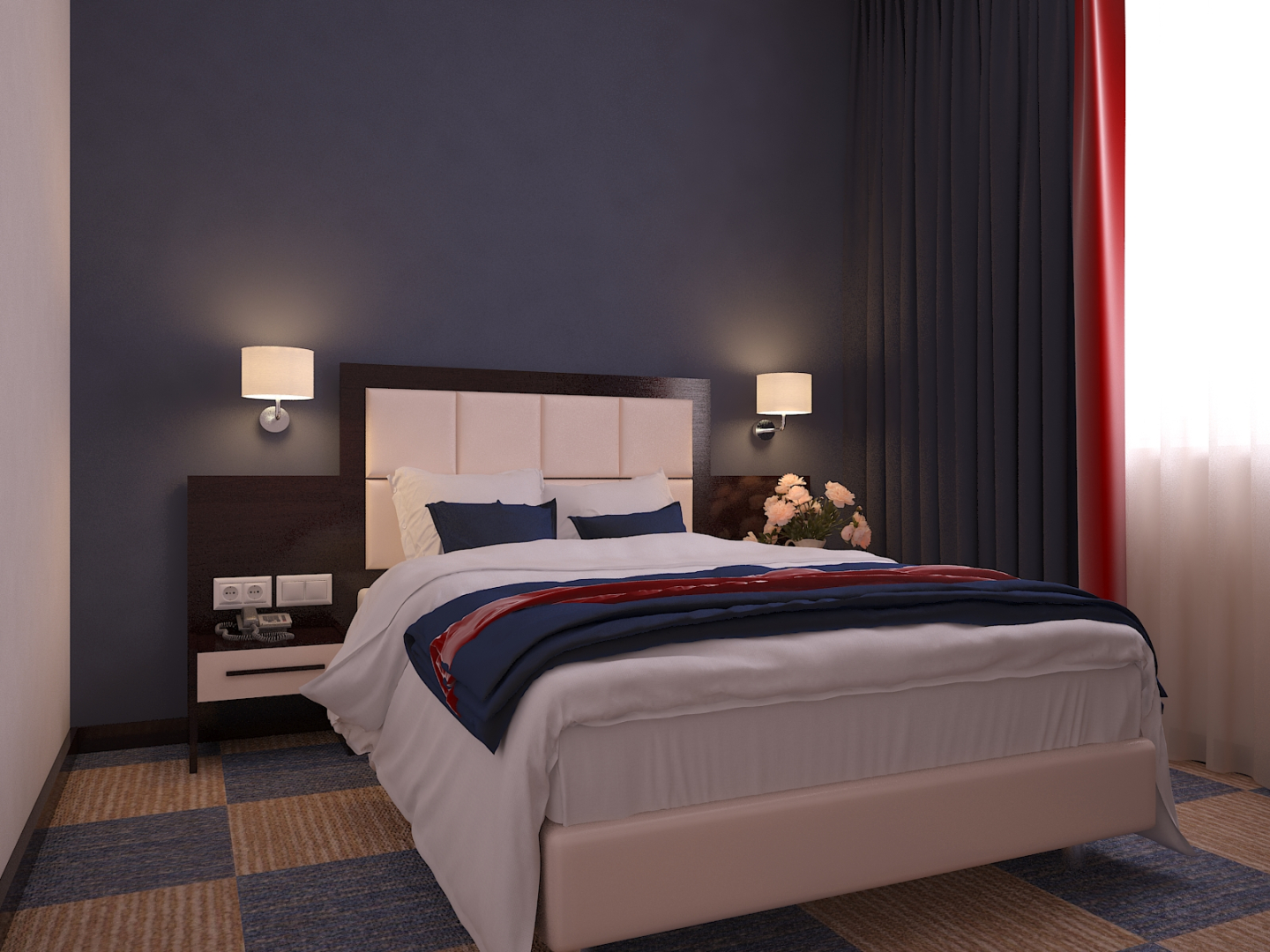 Отель Искра