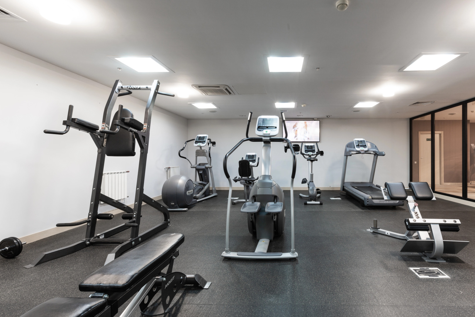 HolidayHall Samara Hotel