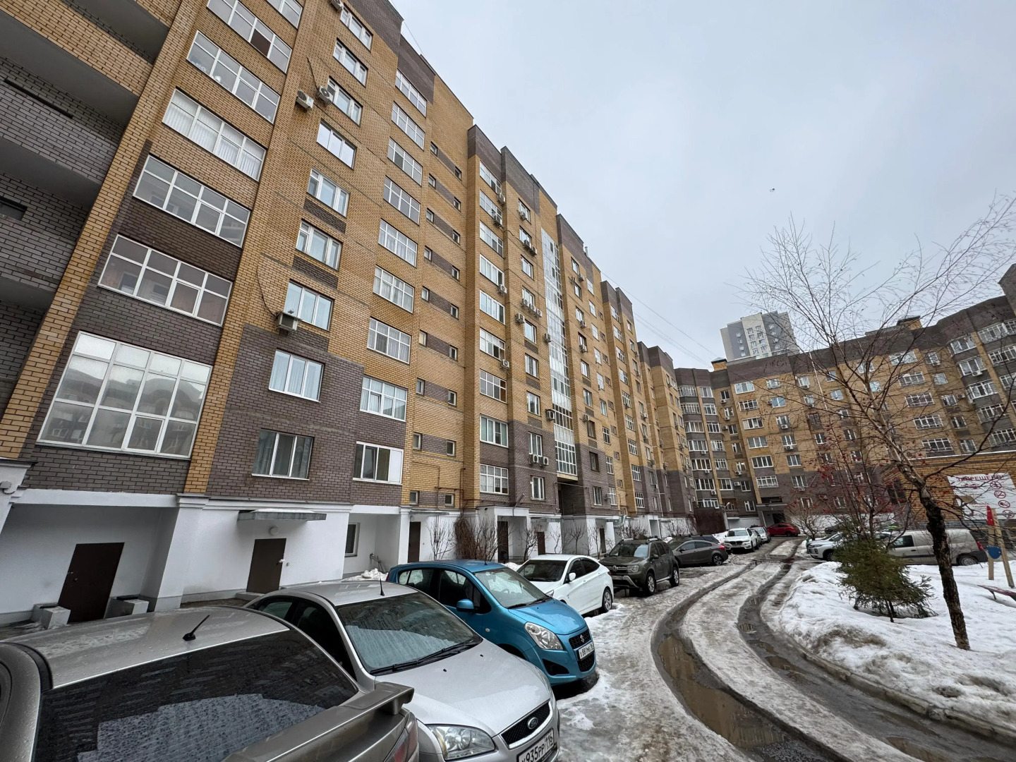 Квартира АК БАРС