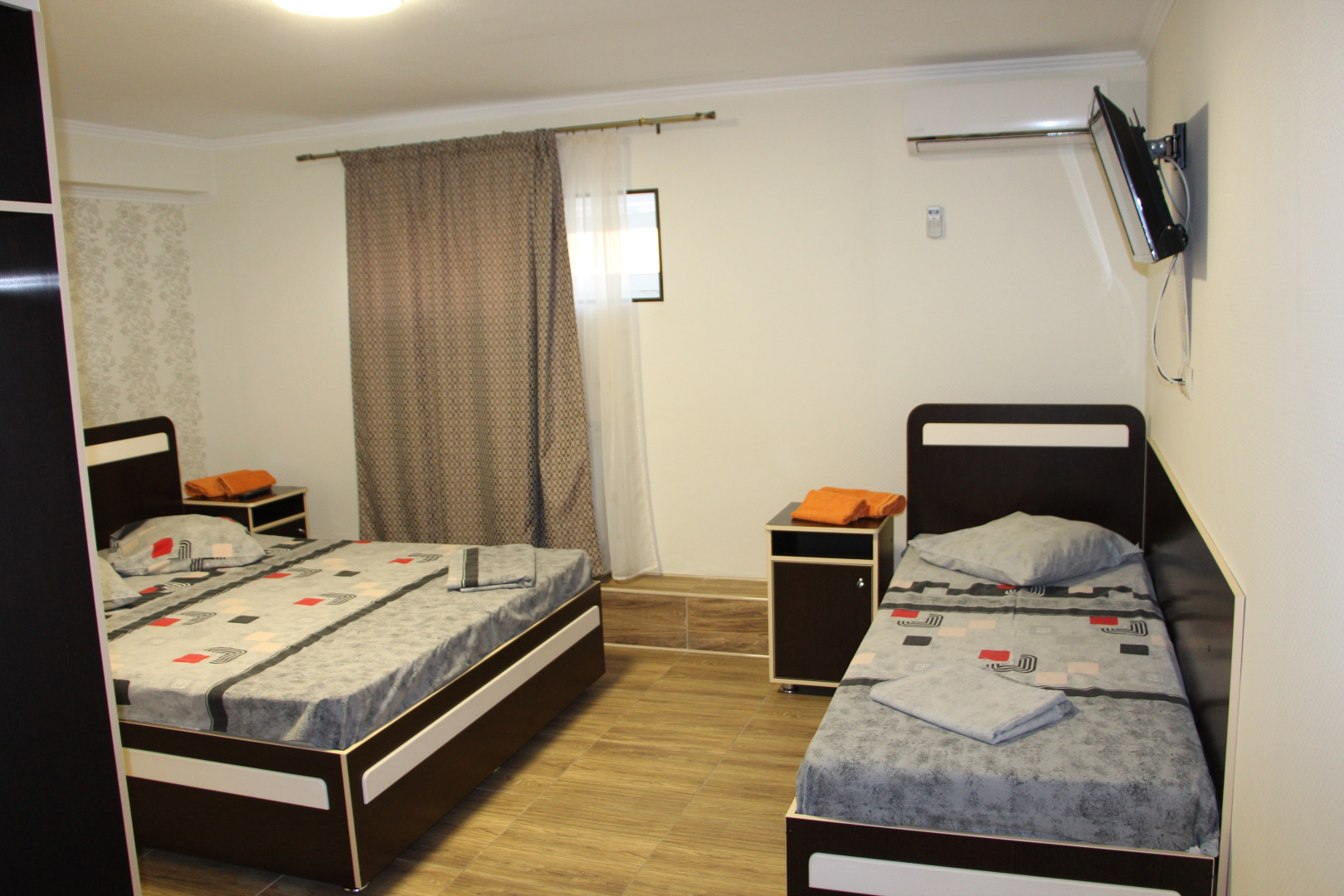 Гостиница Дубрава