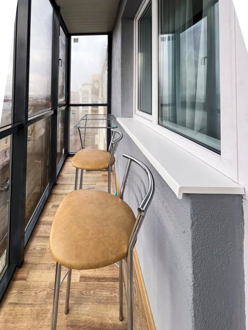 Апартаменты улица Лесгафта 3