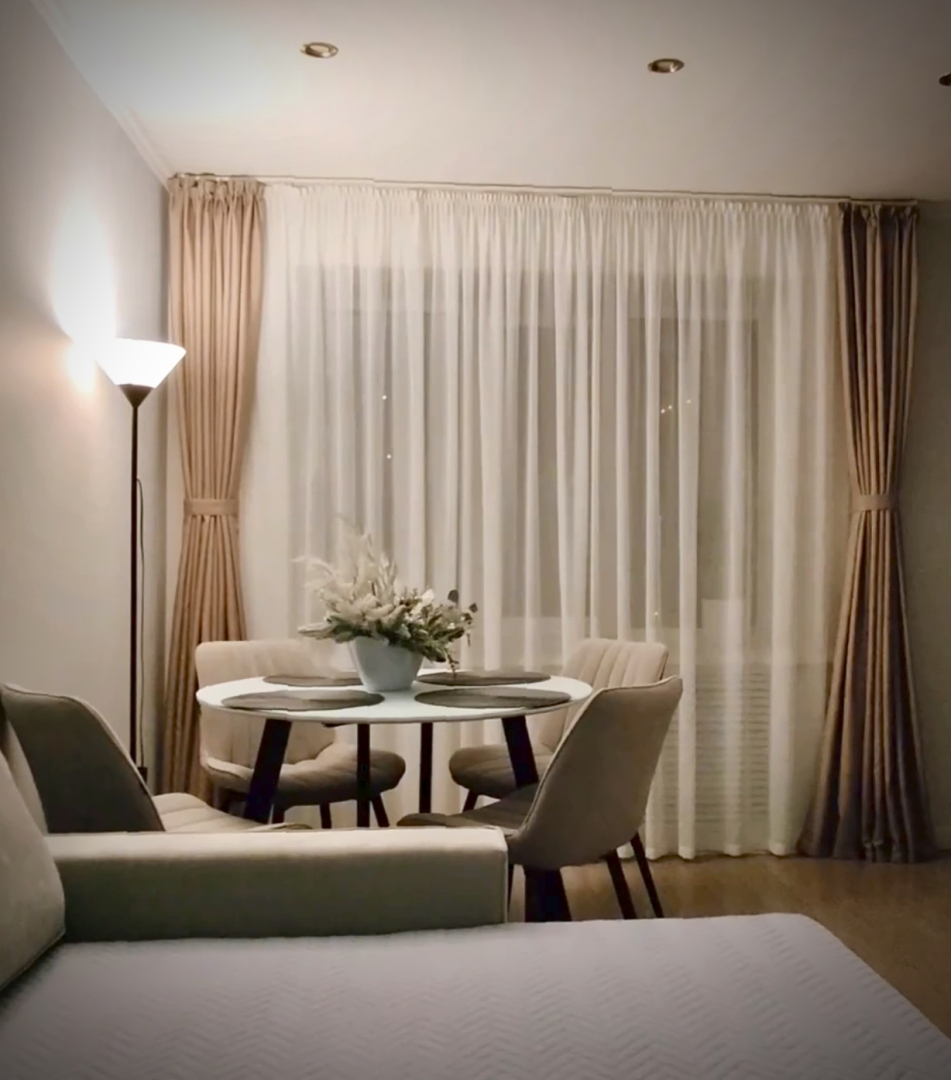 Квартира на улице Широкая 33