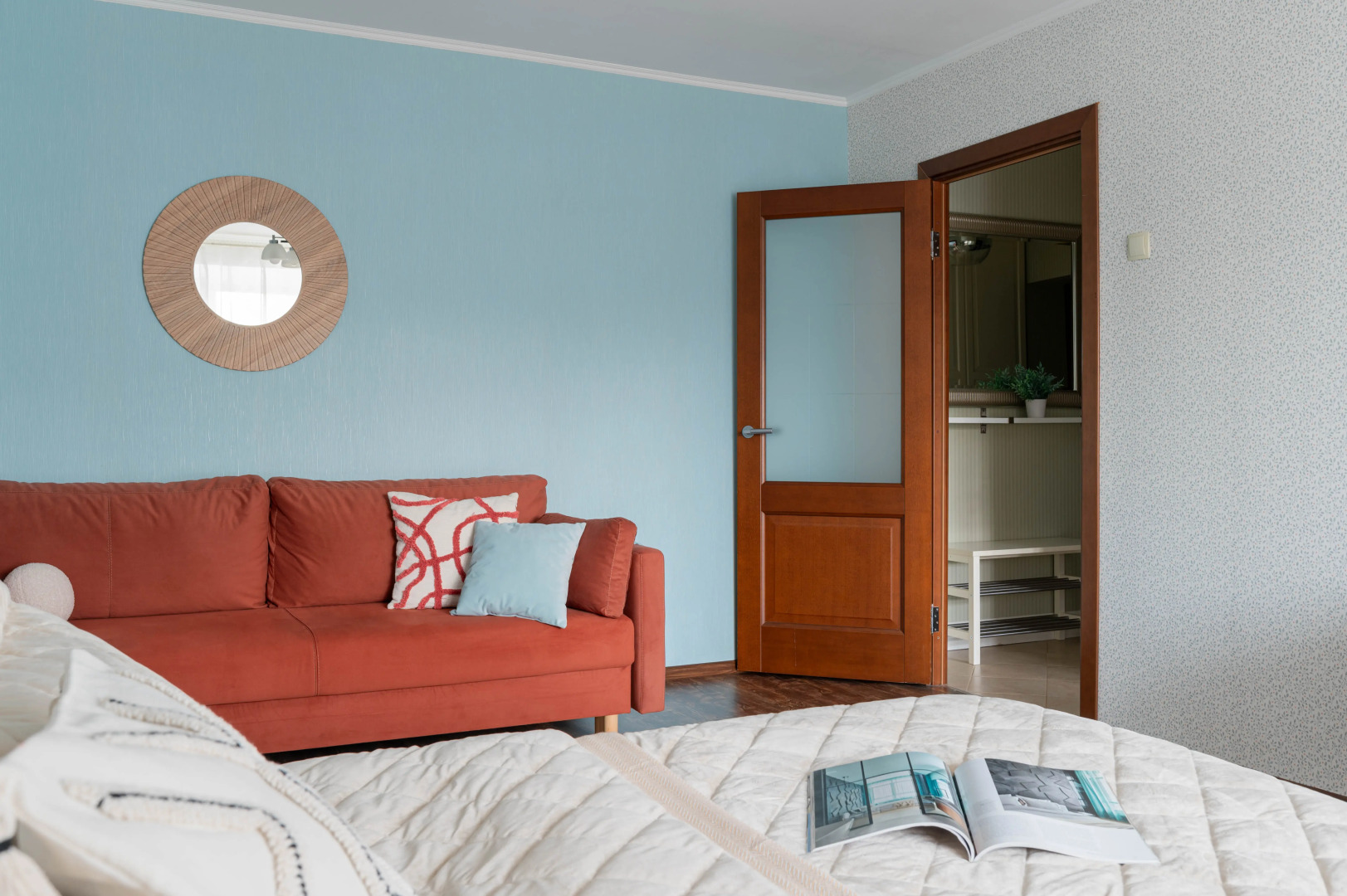 Квартира Голубые Маки