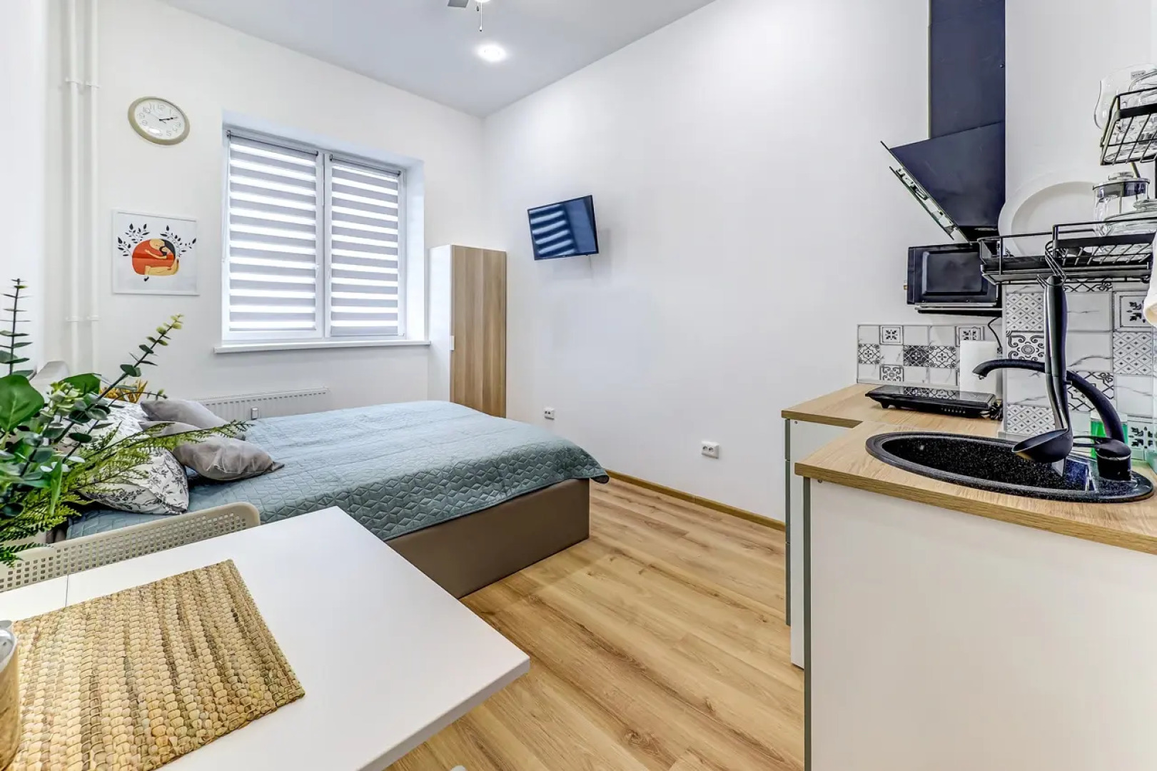 Квартира Студия У НИИ Петрова 2