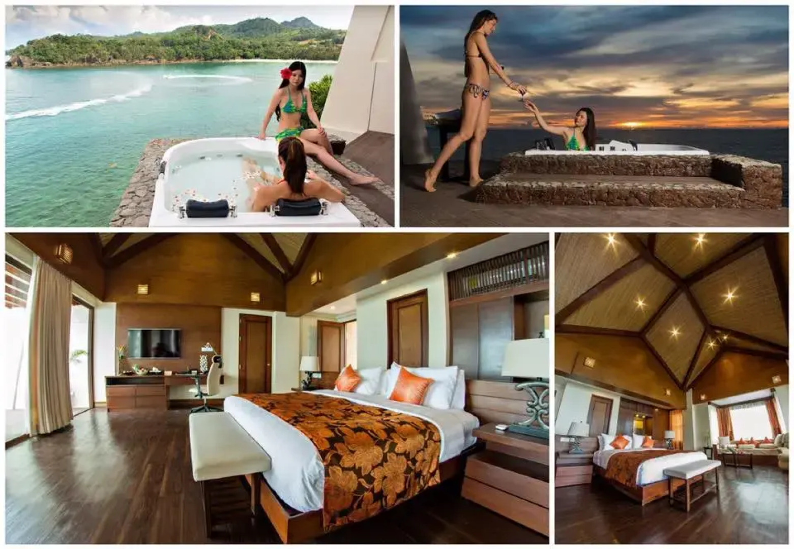 Отель Dakak Park and Beach Resort