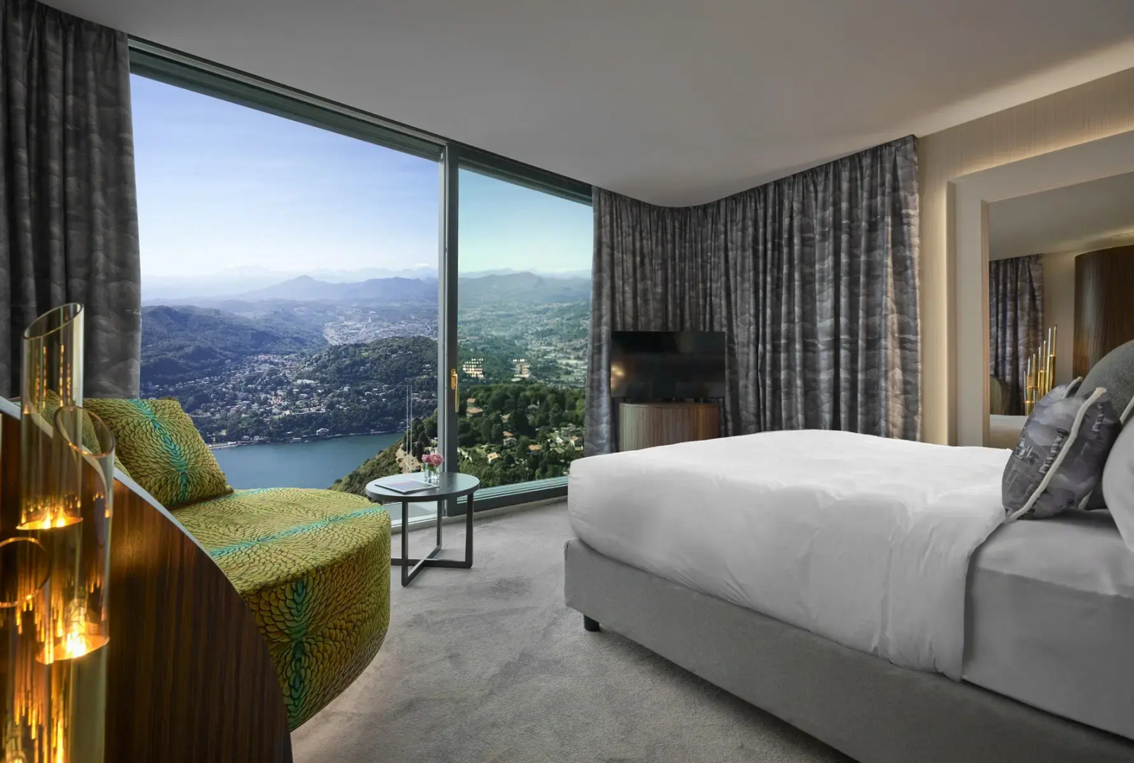 Отель Nuvole Garden