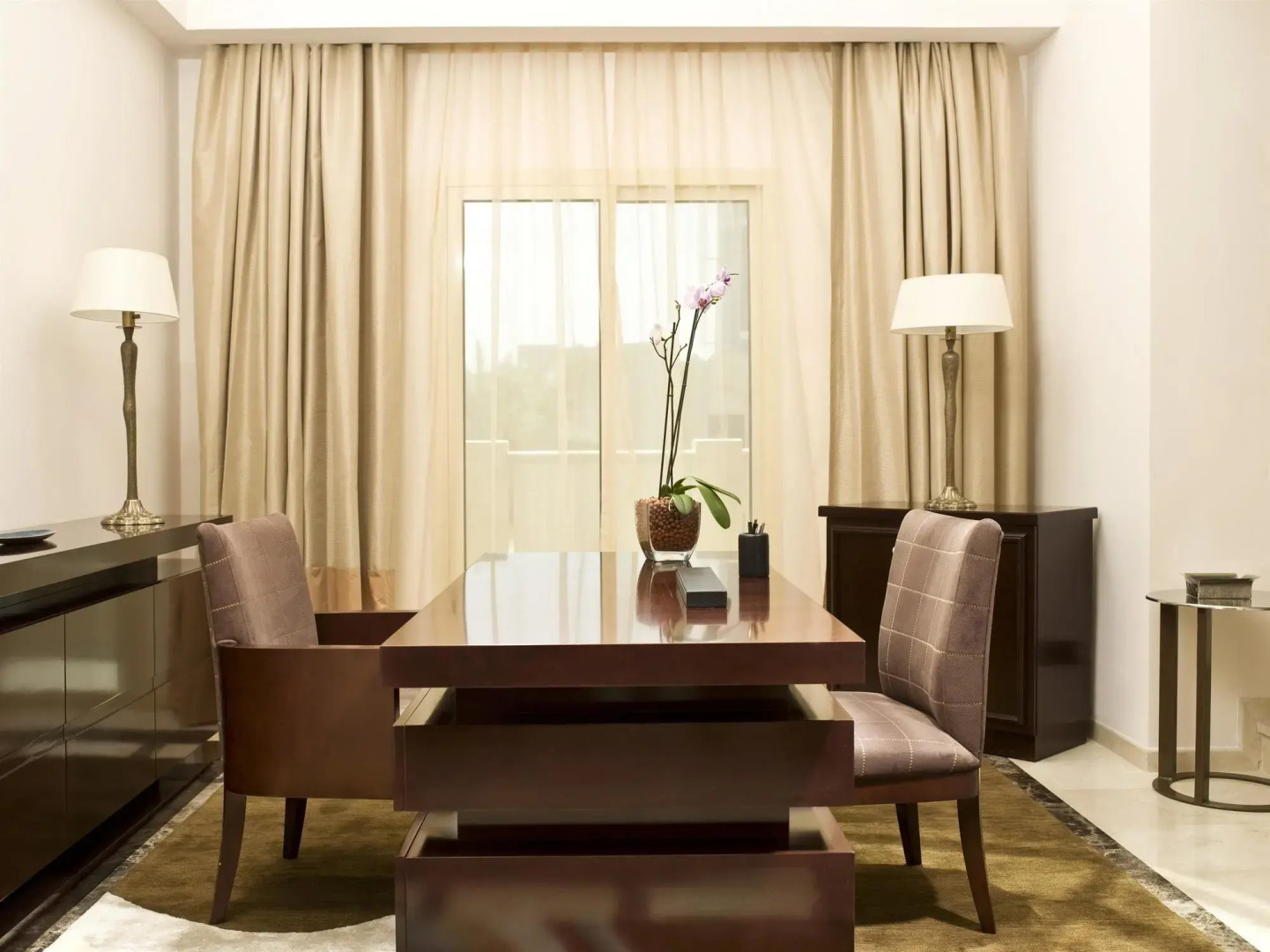 Grand Hyatt Doha Hotel & Villas