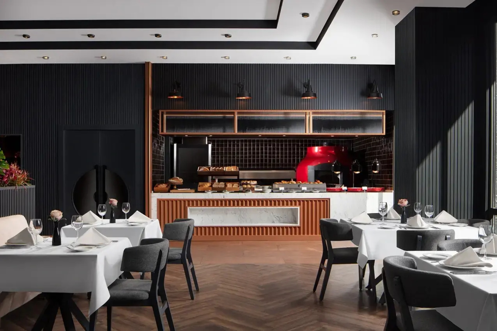 Отель Delta Hotels Istanbul Kagıthane