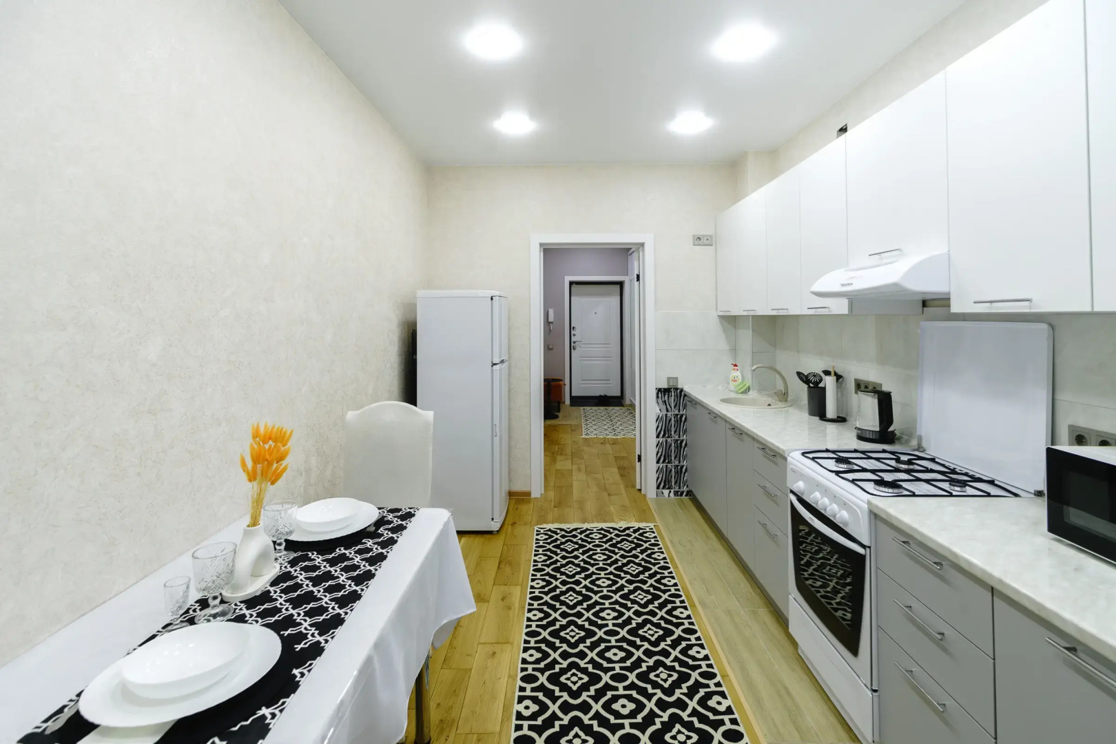 Квартира в центре города Ульяновска