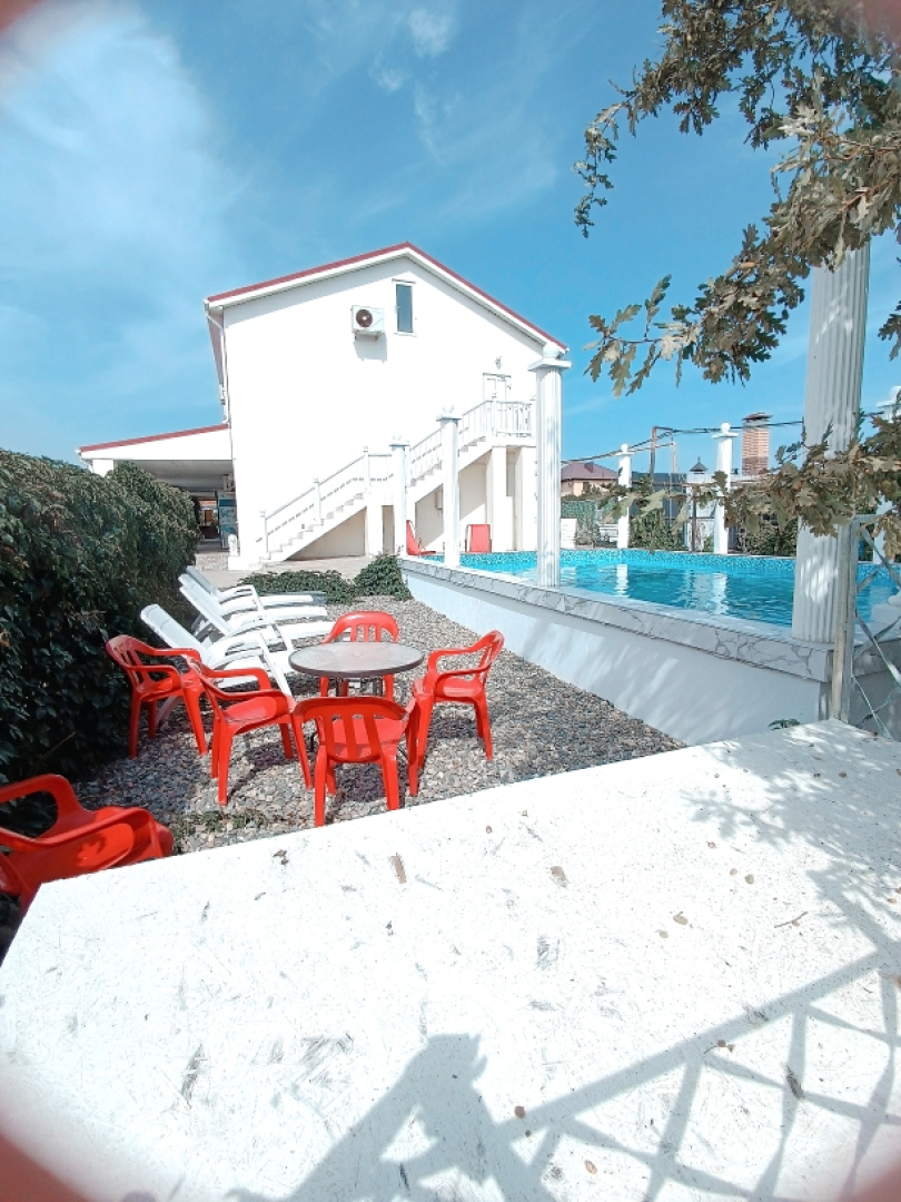 Гостевой дом Пансион Парадиз