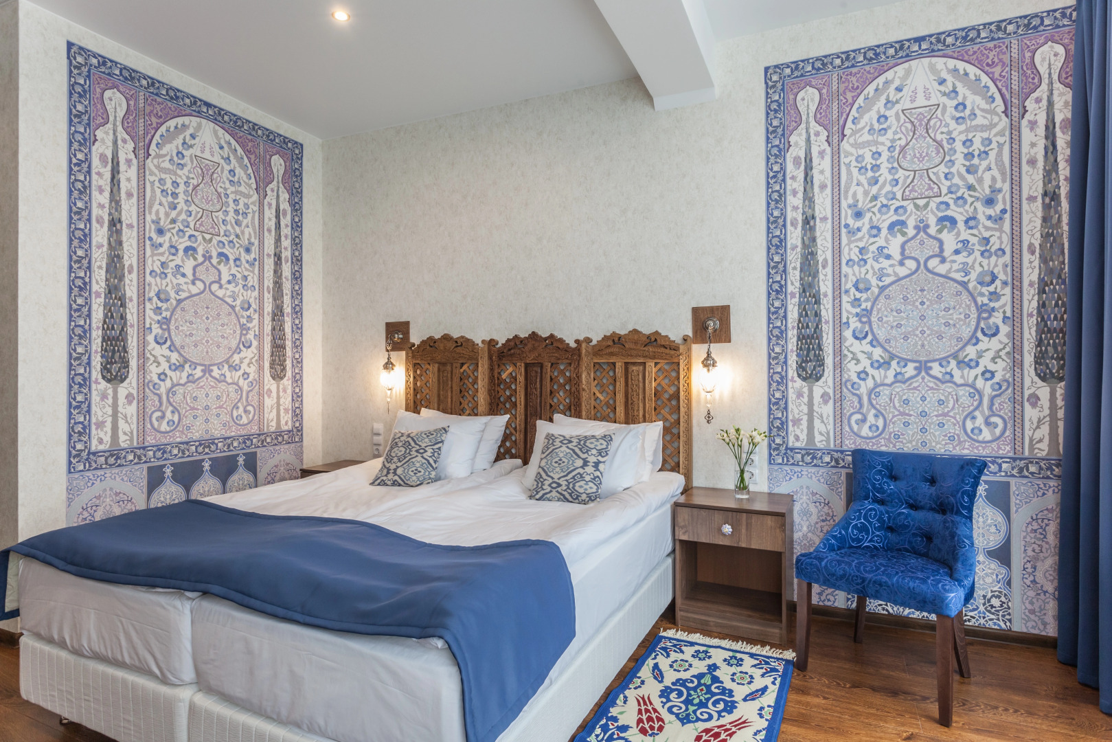 Отель Шелковый Путь